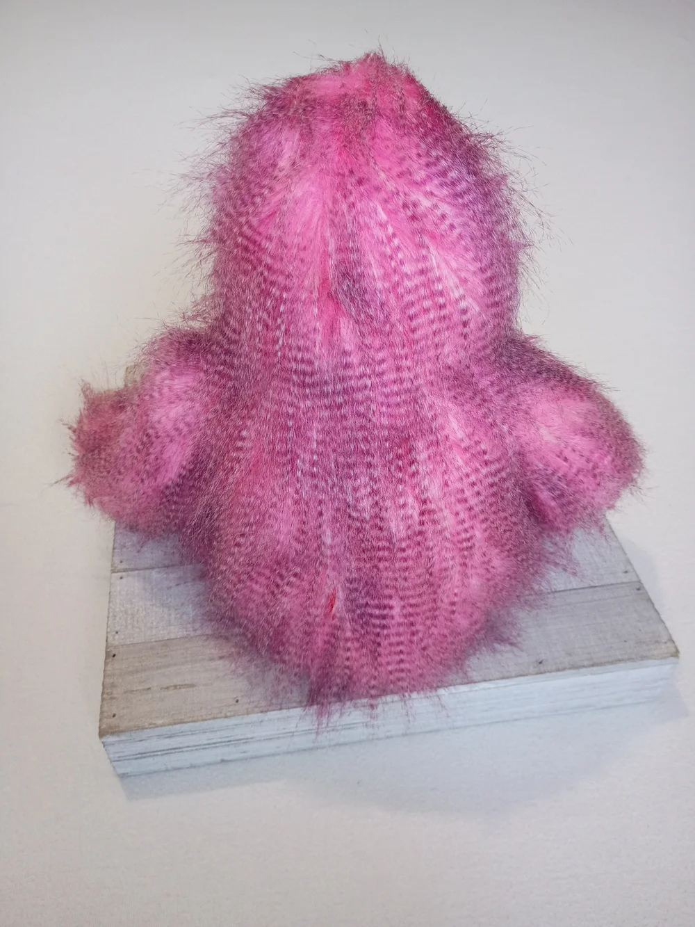 GUND Ramona Pink Gorilla Plush 11.5